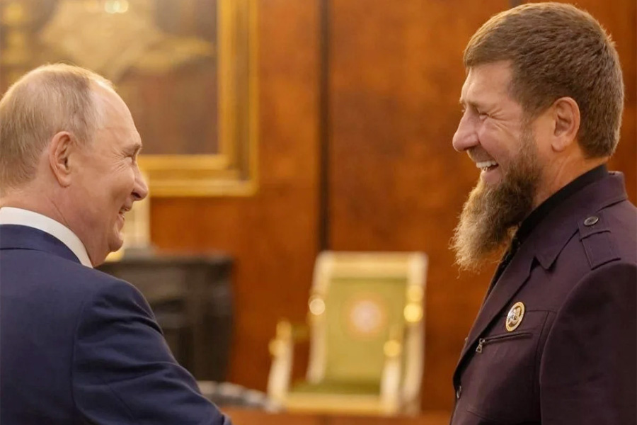 পুতিন মিত্রকেও অপহরণ করতে বললেন জেলেনস্কি