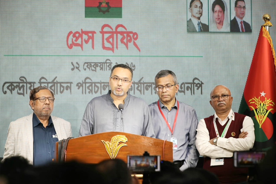 একটি দলের হুমকিও ভয়ভীতির কারণে ভোটার উপস্থিতি কম হয়েছে