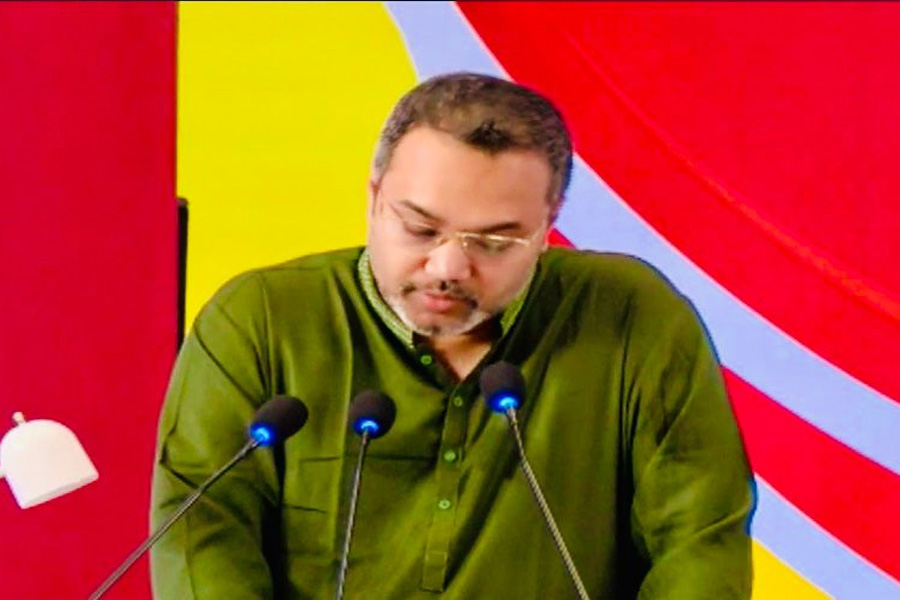 প্রধানমন্ত্রীর বিশ্বাস শ্রমজীবীরাই দেশের অগ্রগতির চালিকাশক্তি: মাহদী আমিন