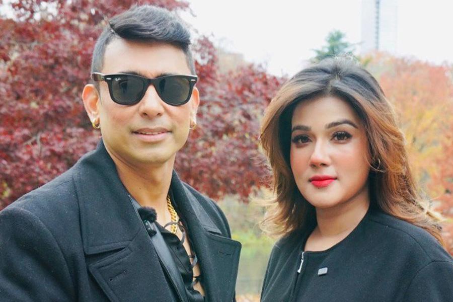 জায়েদ খানের টক শোর অতিথি হলেন মাহিয়া মাহি