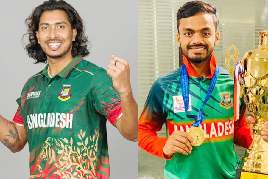 ওয়ানডে দলে ফিরলেন সৌম্য, ডাক পেলেন অংকন