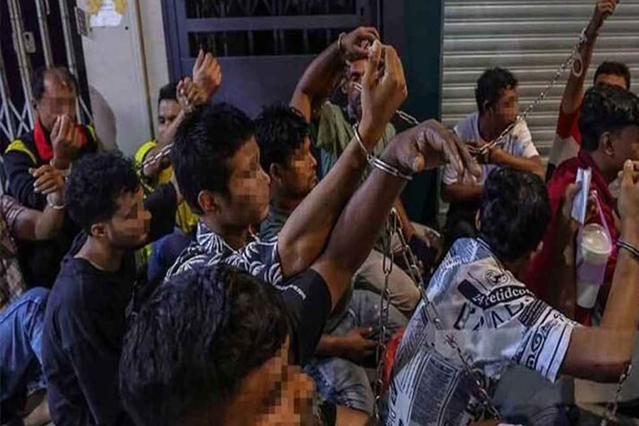সেলাঙ্গরে বিশেষ অভিযানে বাংলাদেশিসহ আটক ৩৯