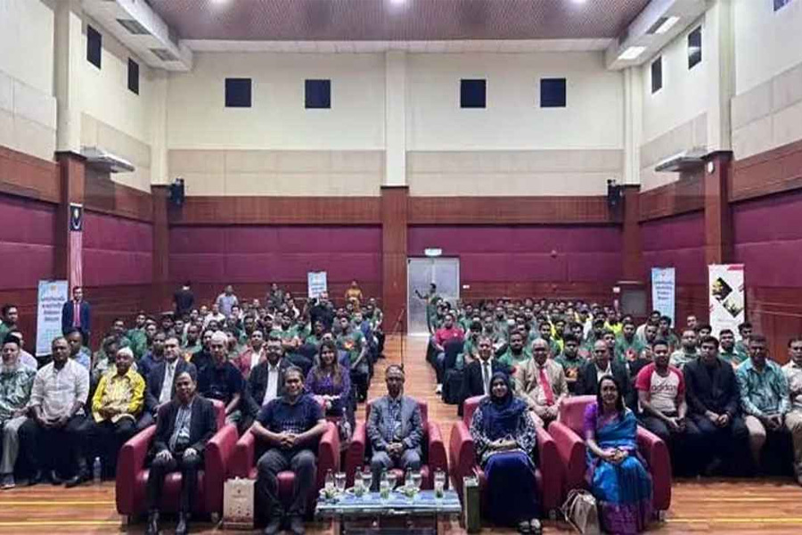 মালয়েশিয়ায় প্রবাসী বাংলাদেশিদের মিলনমেলা