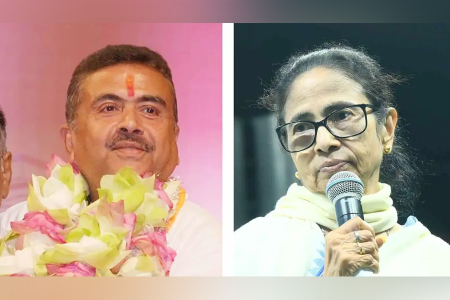শুভেন্দুর শপথ গ্রহণের দিন রবীন্দ্রজয়ন্তী কর্মসূচি মমতার