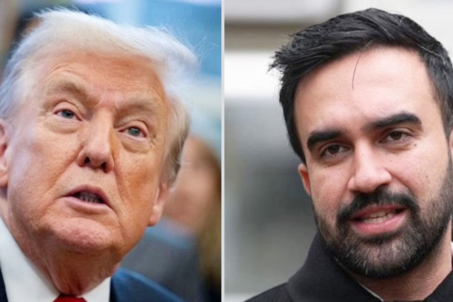 মেয়র মামদানির সঙ্গে সাক্ষাৎ করবেন ট্রাম্প