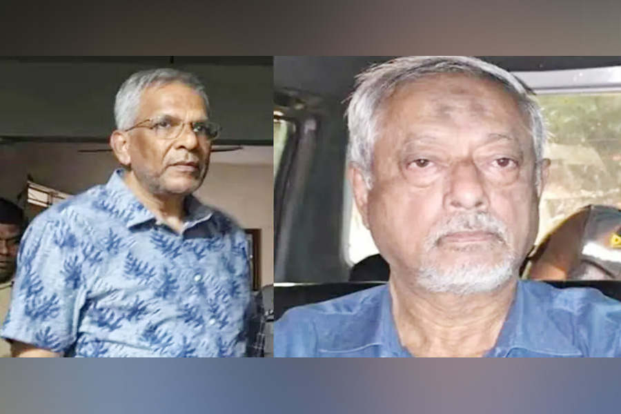 মানবতাবিরোধী অপরাধ মামলার আসামি মাসুদ ও মামুন