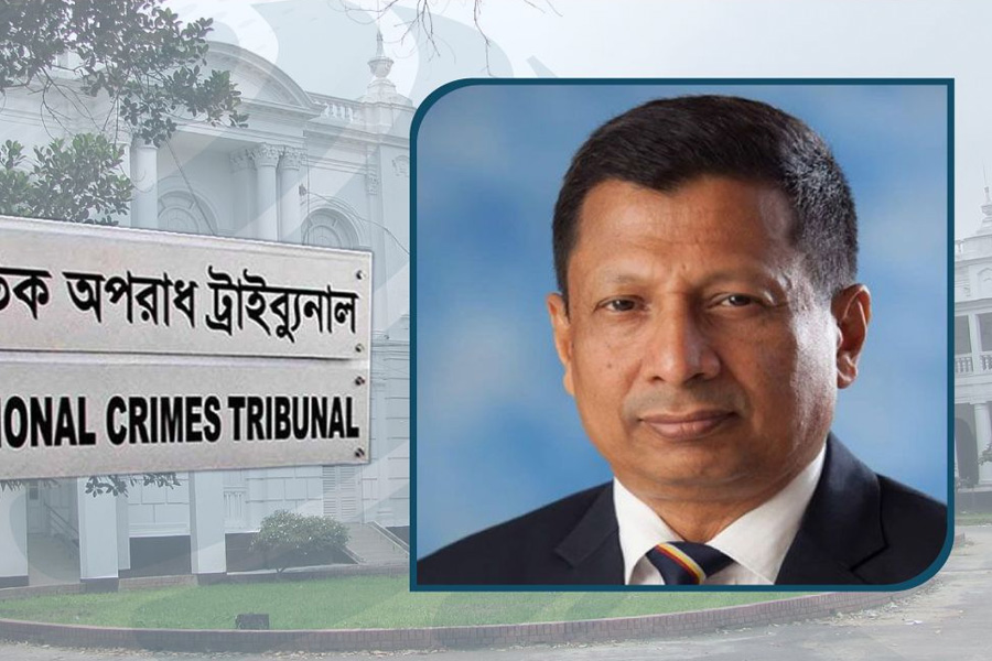 ট্রাইব্যুনালে আজ সাক্ষ্য দিচ্ছেন রাজসাক্ষী মামুন