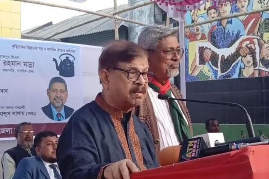 নির্বাচন বিলম্ব হলে শঙ্কা বাড়বে : মান্না