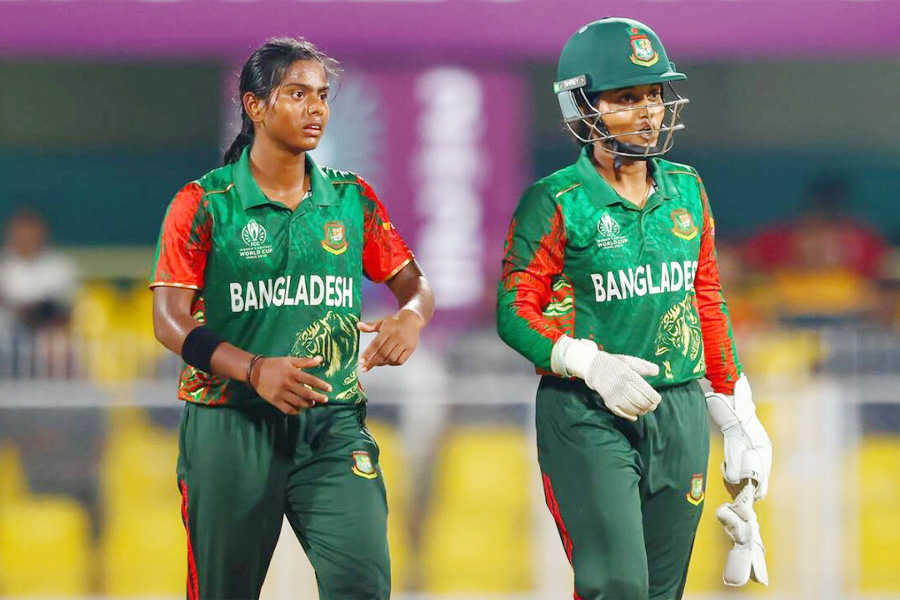 লম্বা সময়ের বিশ্রামে নিগার জ্যোতি, নাহিদা ও মারুফা