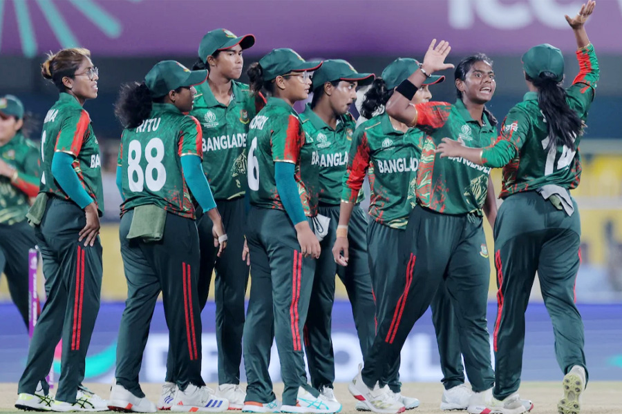 মাঠে নামার আগে সুখবর পেল বাংলাদেশ নারী দল