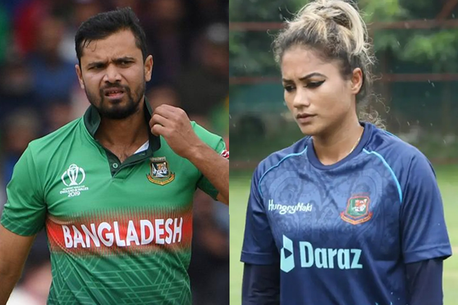 ‘অভিযোগের সত্যতা পেলে ব্যবস্থা নিক বিসিবি’: মাশরাফি