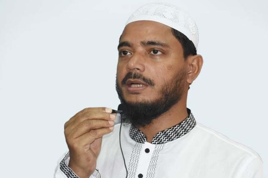 ‘মটকা গরম কইরেন না’— বক্তব্যে সমালোচনার মুখে এমপি মাসুদ