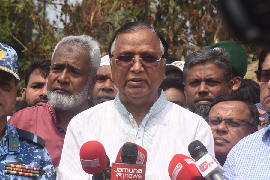 মাতুয়াইল ল্যান্ডফিল এলাকায় ইকো পার্ক করা হবে: আবদুস সালাম