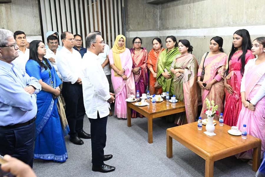 ‘মায়ের ডাক’-এর সদস্যদের সঙ্গে সাক্ষাৎ করলেন প্রধানমন্ত্রী