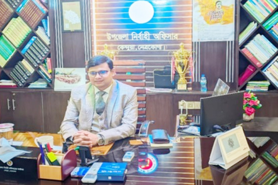 কেন্দুয়ায় সরকারি কর্মকর্তা পরিচয়ে প্রতারণার চেষ্টা