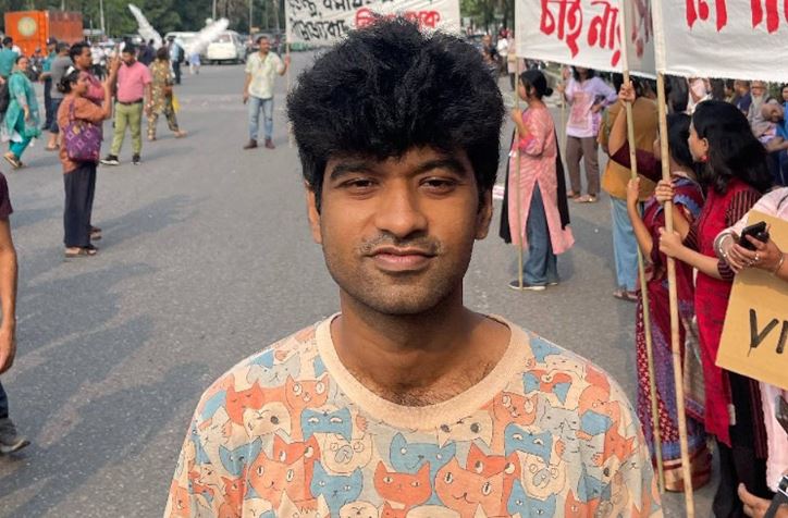 জীবন দিয়ে লড়ে যেতে হবে : মেঘমল্লার বসু