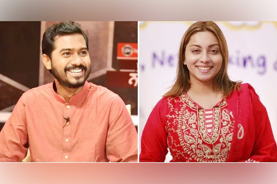 নুরের দলের প্রার্থী মেঘনা আলম