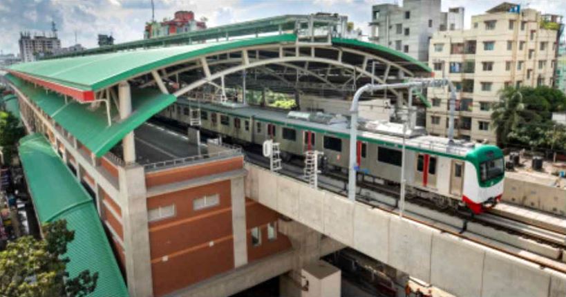 মেট্রোরেলের সব কর্মকর্তা–কর্মচারীর ছুটি বাতিল