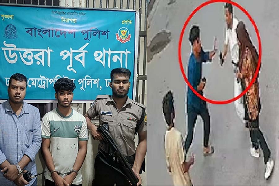 বাবার সামনে থেকে অপহৃত সেই মেয়ে উদ্ধার