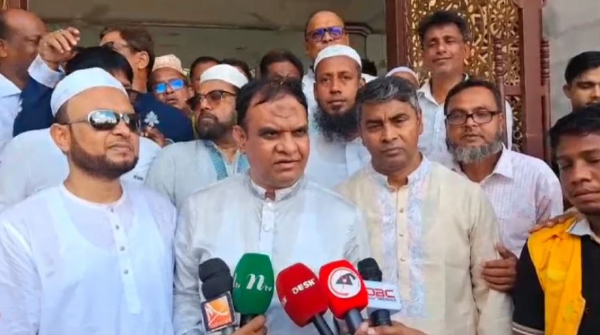 একটি গণতান্ত্রিক ও সুষ্ঠু নির্বাচন অত্যন্ত জরুরি: নুরুদ্দিন অপু