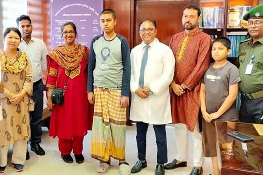মাইলস্টোনের আরও ২ শিক্ষার্থী হাসপাতাল থেকে ছাড়া পেলো