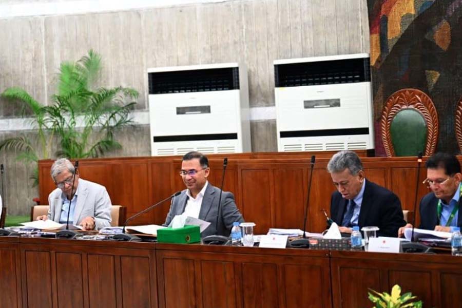 জুয়া প্রতিরোধ-ডিজিটাল পরীক্ষা জালিয়াতিসহ চারটি গুরুত্বপূর্ণ আইনের খসড়া অনুমোদন