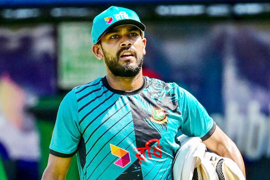 মিরাজ থাকছেন না এনসিএলের শুরুতে