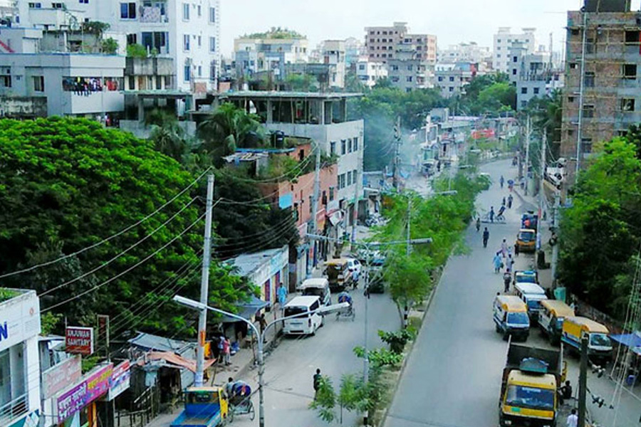 মিরপুরের ৬০ ফিট সংযোগ সড়ক আজ থেকে চালু হচ্ছে
