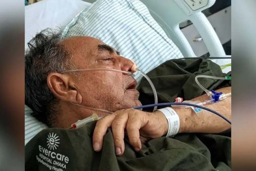 মির্জা আব্বাসকে রোববার সিঙ্গাপুর নেওয়া হচ্ছে