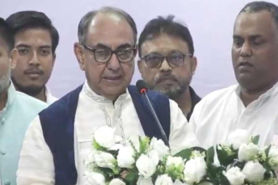 সন্ত্রাস, চাঁদাবাজি এবং মাদকের সাথে কোন আপোষ নেই : মির্জা আব্বাস