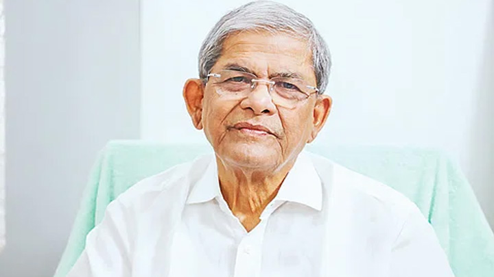বুদ্ধিজীবীদের হত্যা করা সুদুরপ্রসারী পরিকল্পনার অংশ- মির্জা ফখরুল