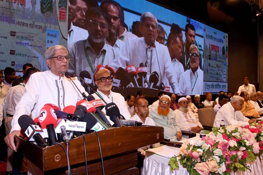 ‘শ্রেষ্ঠ কৃষক পুরস্কার’ চালুর উদ্যোগ নেওয়া হবে: স্থানীয় সরকার মন্ত্রী