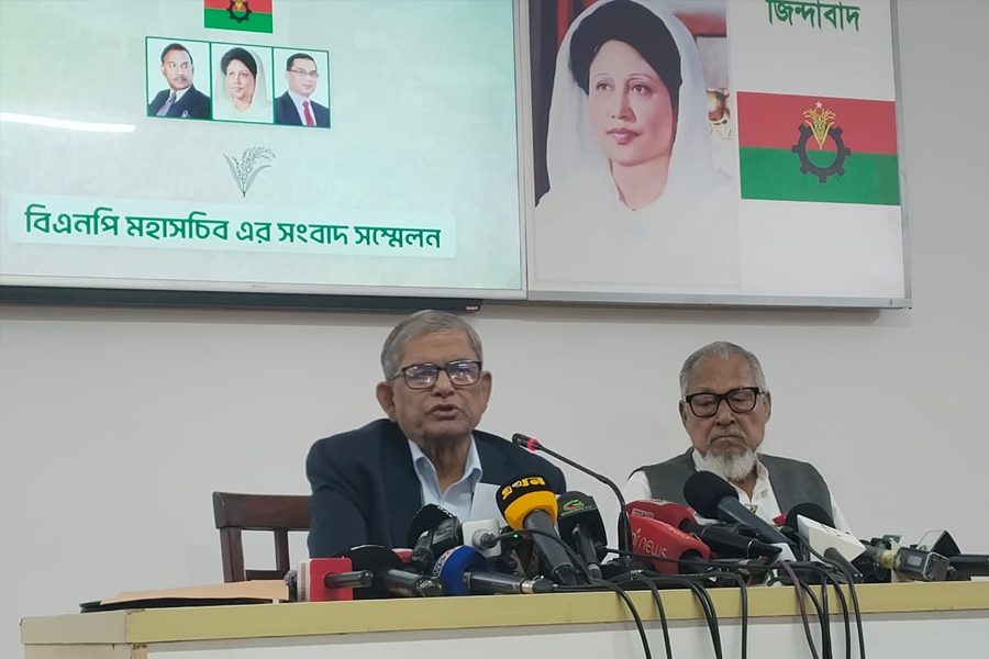 আরও ৩৬ আসনে বিএনপির প্রার্থী ঘোষণা