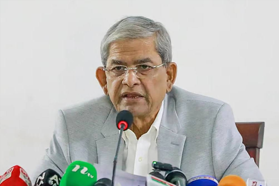 চীন সফরে বিএনপি মহাসচিব ফখরুল