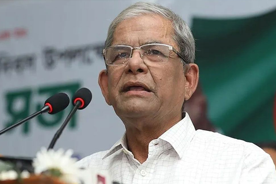 তড়িঘড়ি করে দুই আইন পাস করাতে চায় সরকার — ফখরুলের উদ্বেগ