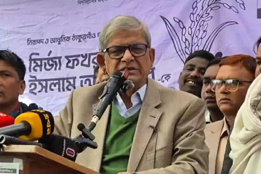 জামায়াত বাংলাদেশকে পেছনের দিকে টেনে আনার চেষ্টা করছে