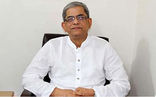 বিস্ফোরক আইনের মামলা থেকে অব্যাহতি পেলেন ফখরুলসহ ২২ জন