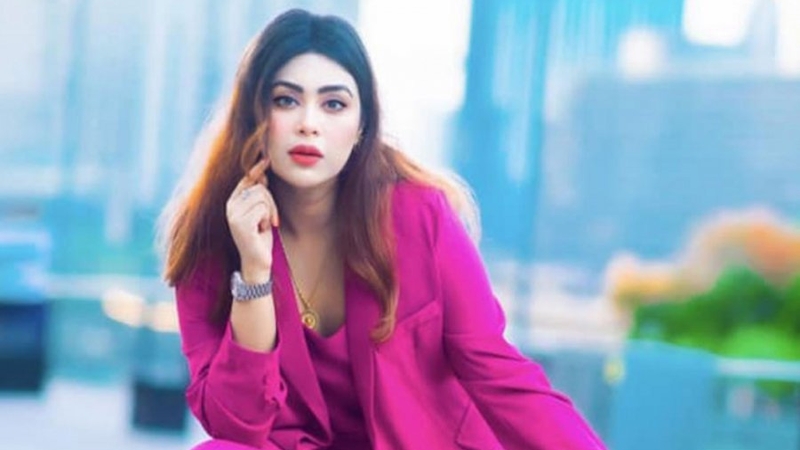 নিঃশ্বাস বন্ধ হয়ে যায় আমার: মিষ্টি জান্নাত