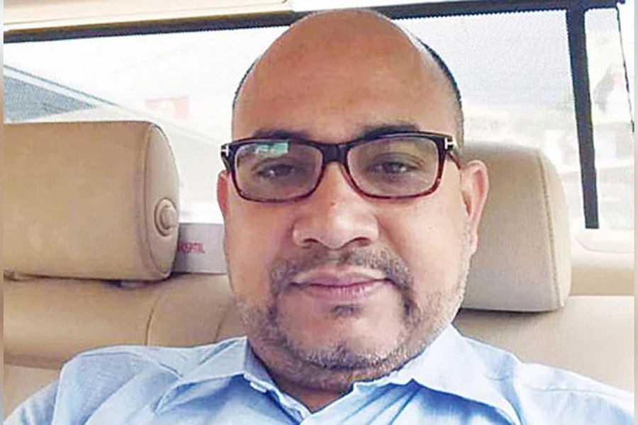 গুলশান থেকে স্বাস্থ্যখাতের ‘দুর্নীতির হোতা’ মিঠু গ্রেপ্তার