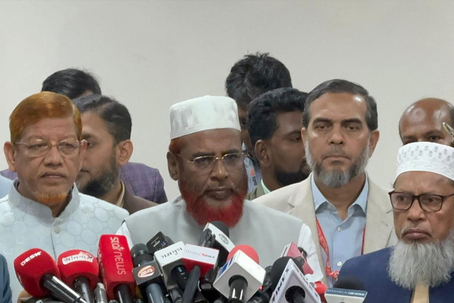 এ অবস্থাকে লেভেল প্লেয়িং ফিল্ড বলা যায় না : গোলাম পরওয়ার