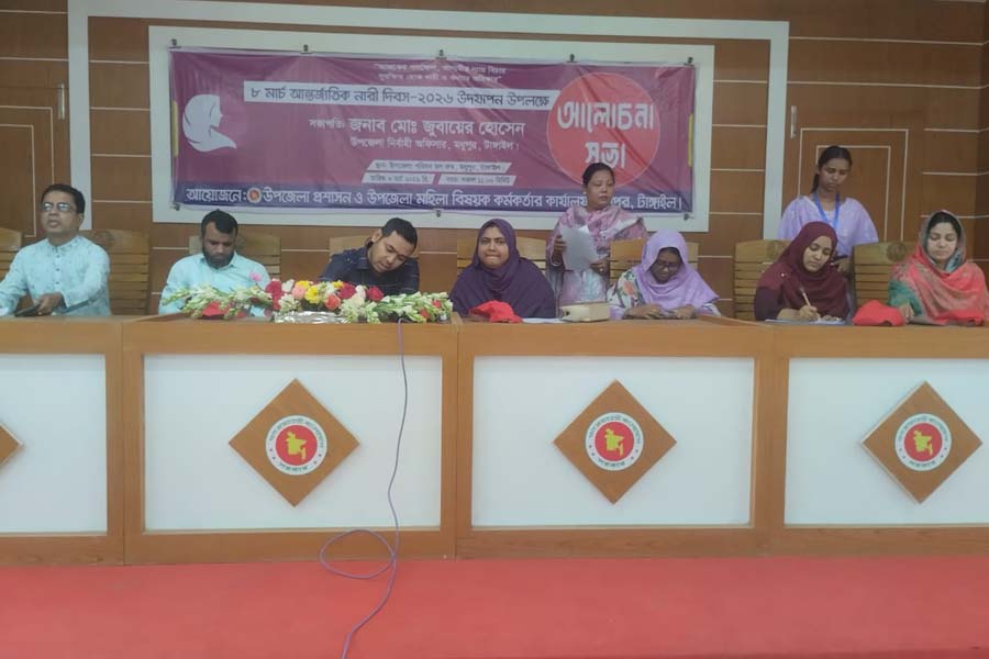 রাজনীতি ও নির্বাচনে নারীর সমান প্রতিনিধিত্বের দাবি