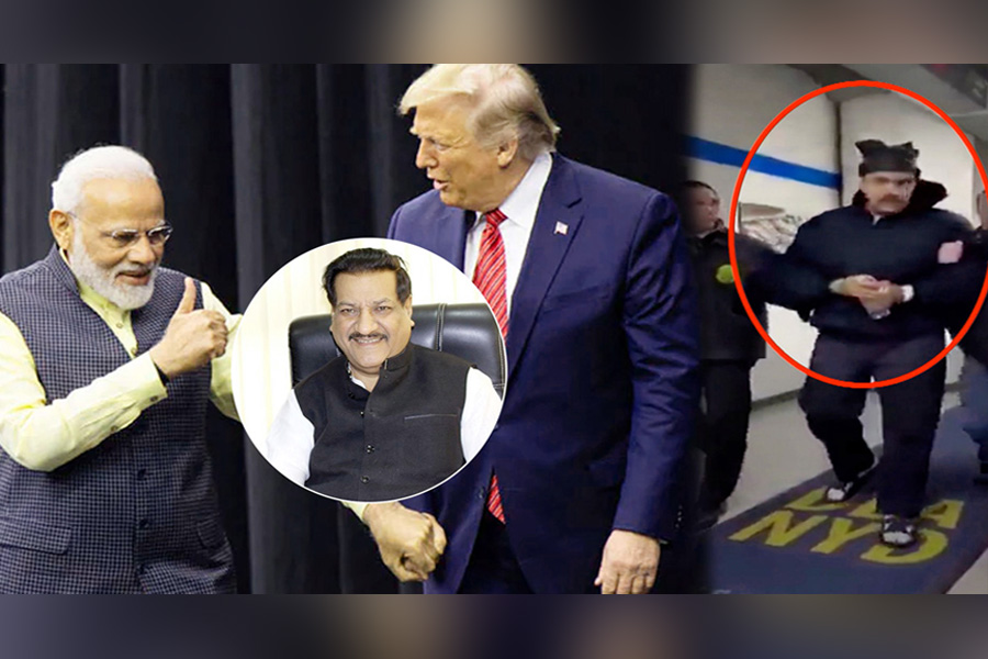 ট্রাম্প কি মোদিকে ভেনেজুয়েলার মতো অপহরণ করবেন?