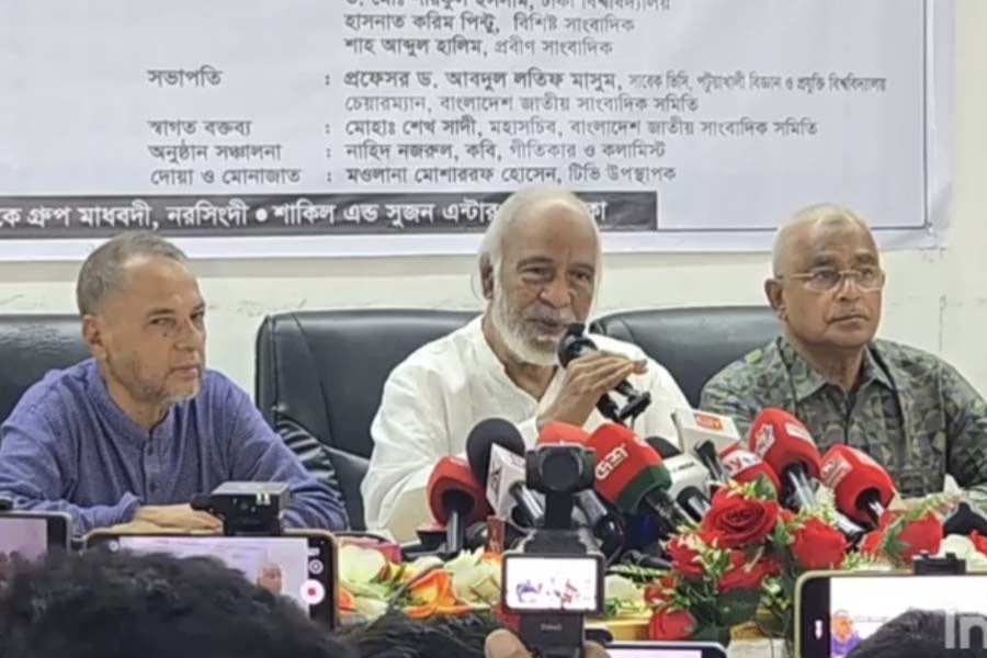 আক্তারুল আলম ছিলেন সত্য ও স্বাধীনতার পক্ষে নির্ভীক কণ্ঠস্বর: মঈন খান