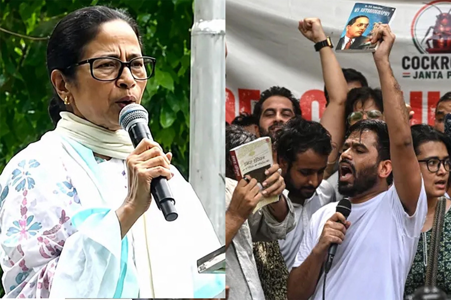 দিল্লির বিক্ষোভে যোগ দিতে পারেন মমতা বন্দ্যোপাধ্যায়