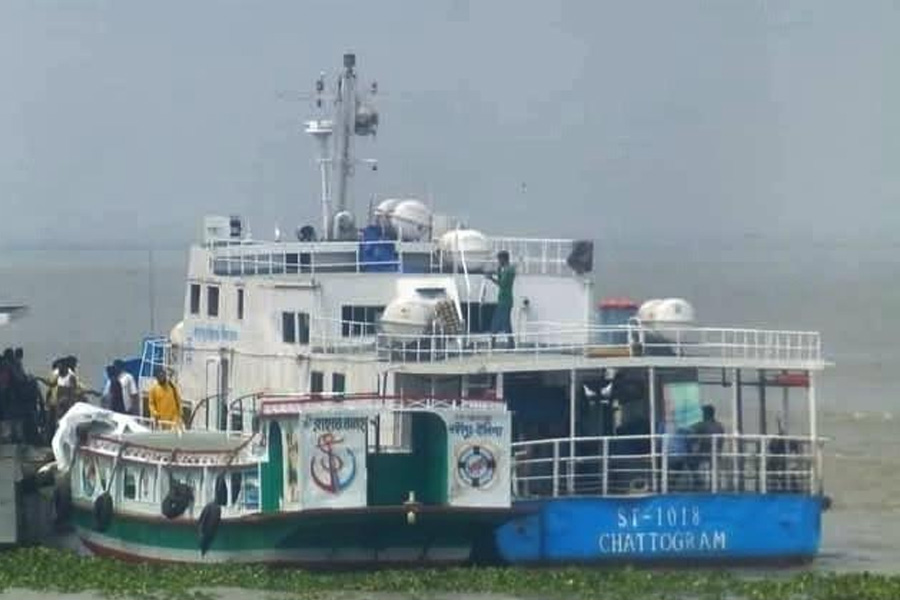 মনপুরা-তজুমদ্দিন নৌরুটে ৩ মাস সি-ট্রাক বন্ধ