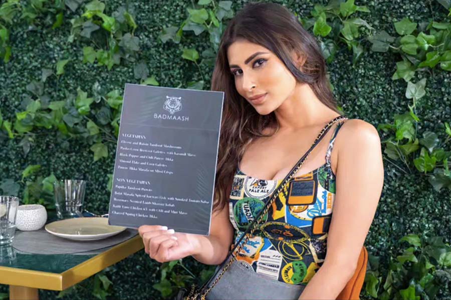 ভেলপুরি ৩৯৫, রুটি ১০৫ টাকা!