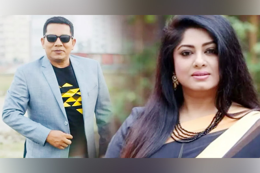 মৌসুমী খোলাসা করলেন হাসান জাহাঙ্গীরের সঙ্গে বিয়ের গুজব