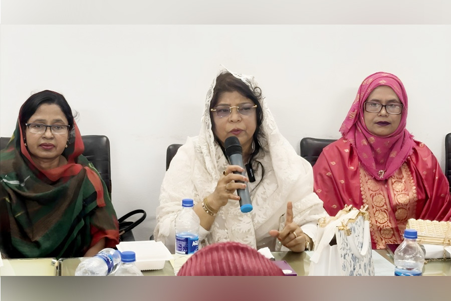 ফাতেমা সালামকে আহ্বায়ক করে নির্বাচনী প্রচারণা টিম গঠন