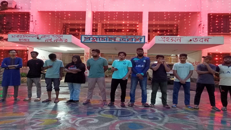 সাজিদ হত্যা: সিসিটিভি ফুটেজ গায়েবের অভিযোগ