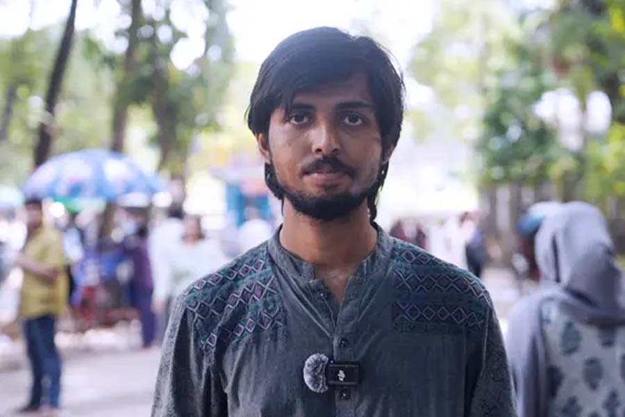 ছাত্রদল নেতার বিরুদ্ধে ‘দাঁত ফেলে’ দেওয়ার হুমকির অভিযোগ